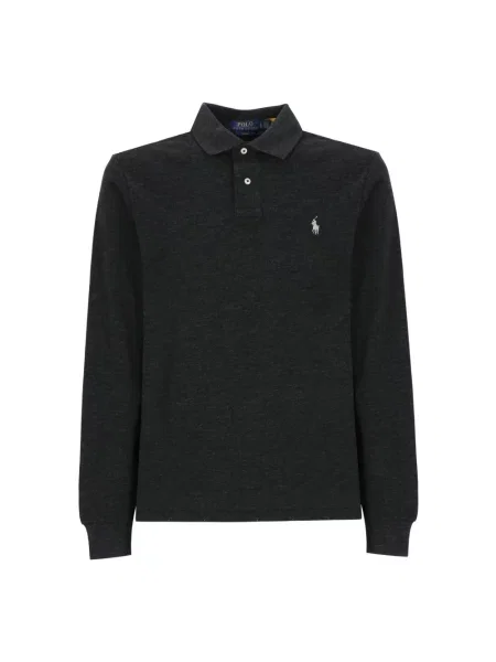 Koszulka polo Ralph Lauren czarna