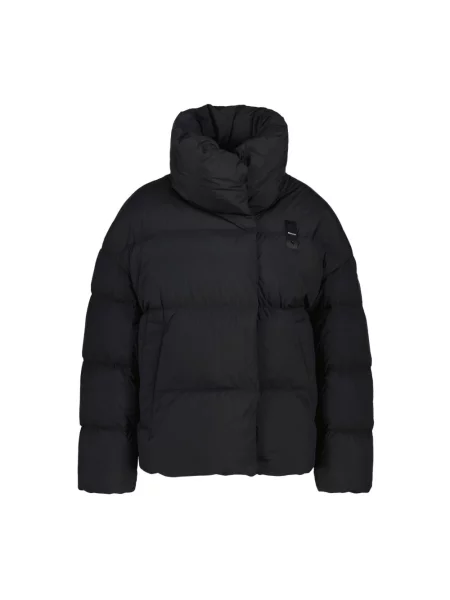 Kurtka puchowa Blauer czarna