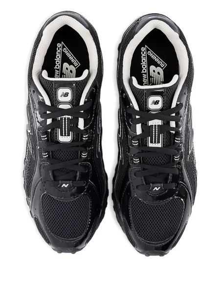 Sneakerși New Balance negru