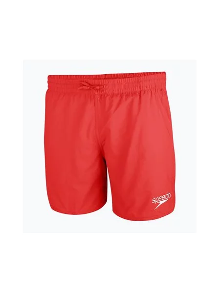 Шорти для плавання Speedo Essentials Watershort fed red червоні