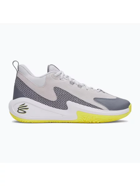 Кроссовки Under Armour серые