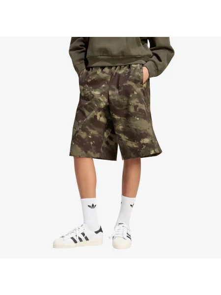 Šortky adidas Cargo Short Oversized Multicolor/ Night Cargo L