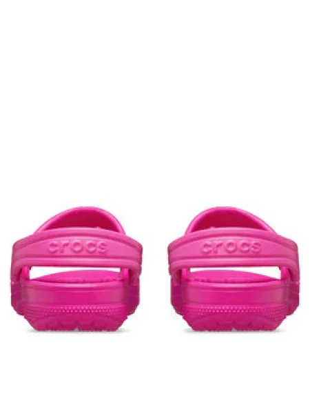 Sandále Crocs ružová