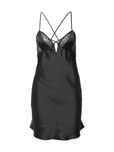 Palton Triumph negru