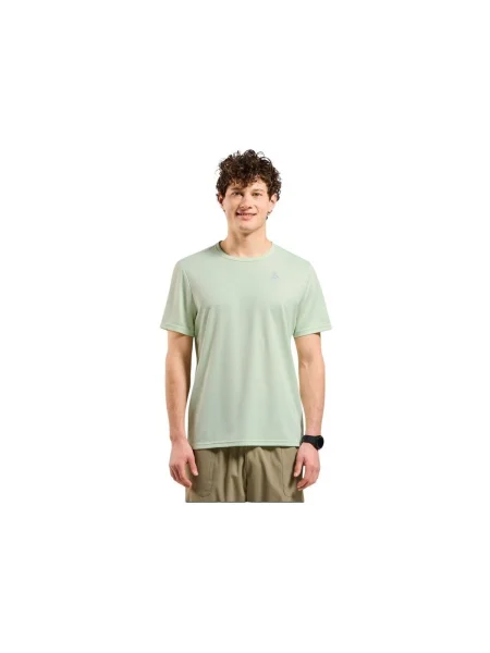 Tricou Odlo verde