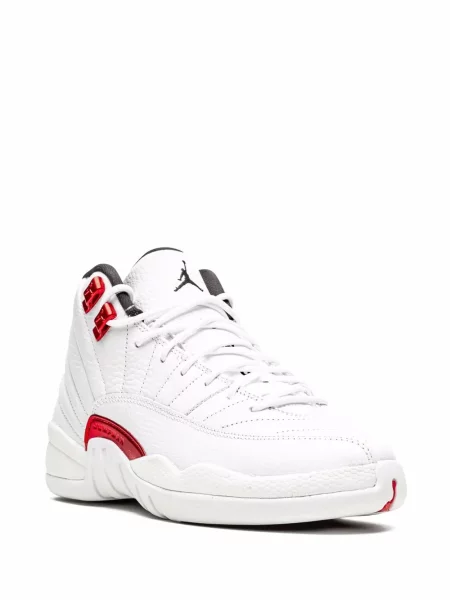 Dětské tenisky Jordan 12 Retro bílé