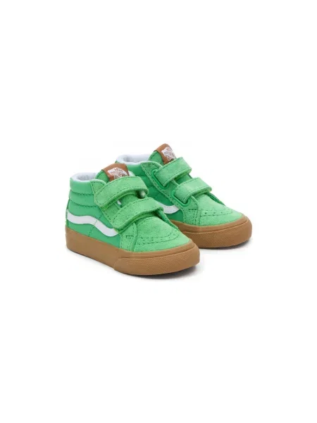 Pantofi copii Vans verde