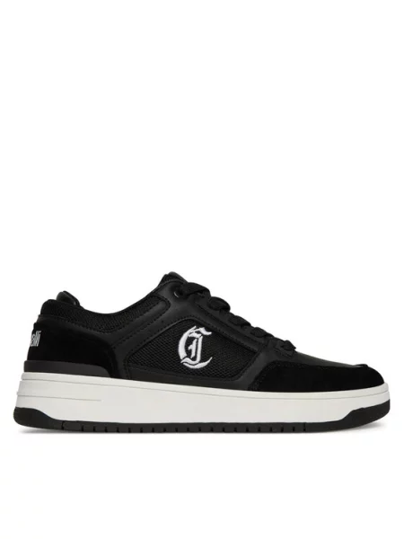 Sneakersy Just Cavalli czarne