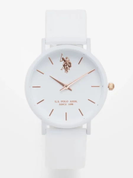U.S. Polo Assn. óra LUCY női fehér