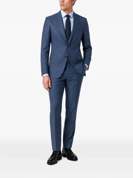 Costum Pierlorenzo albastru