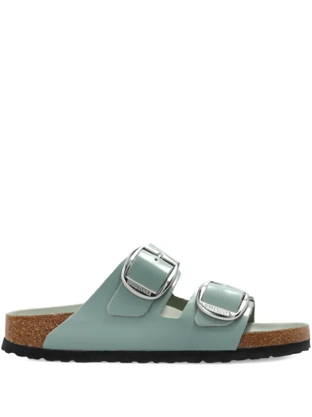 Sandale Birkenstock cu cataramă albastru