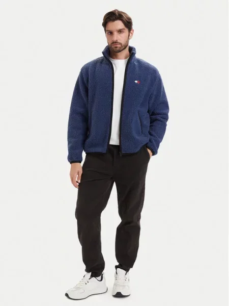 Tommy Jeans Kelnės SONNY' juoda