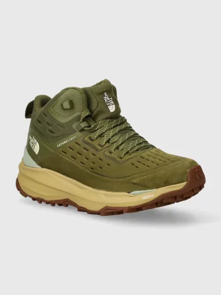 The North Face buty Vectiv Exploris 2 Mid Futurelight zielone