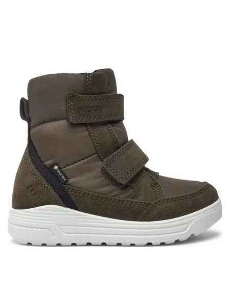 ECCO Śniegowce Urban Snowboarder zielony