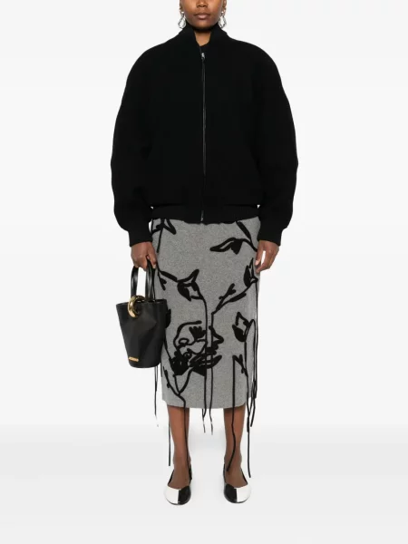 Geacă Jacquemus negru