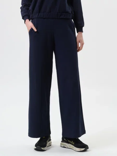 Костюмный спортивный костюм J.b4 Just Before синий