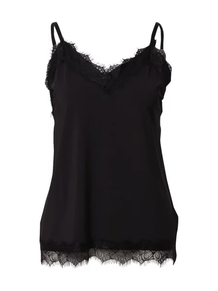 Top Freequent negru