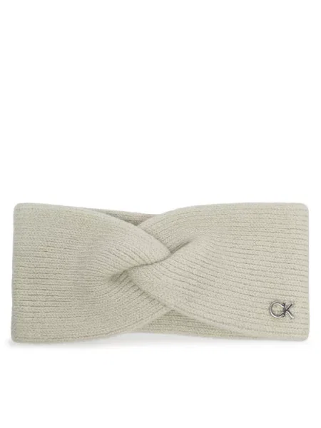 Czapka Calvin Klein szara