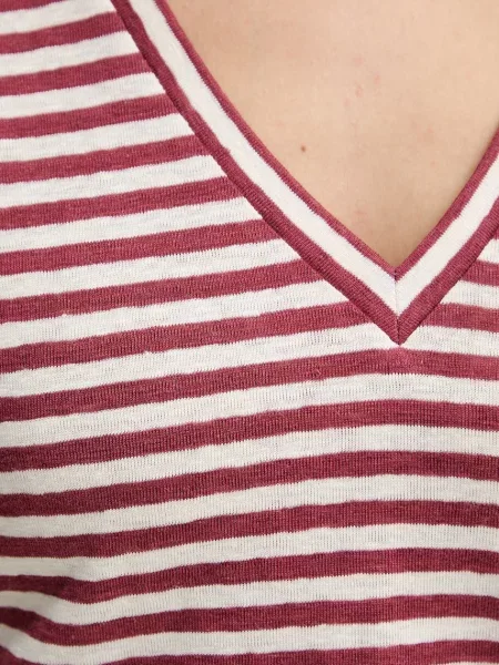 Weekend Max Mara női póló OPZIONE piros