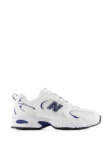 Sneakerși New Balance 530 plasă alb