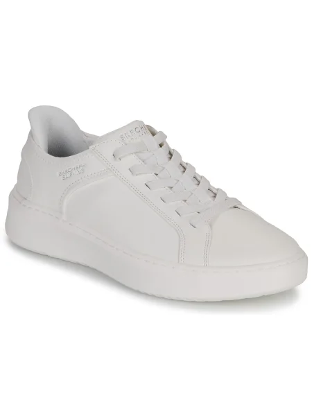 Félcipo Skechers fehér