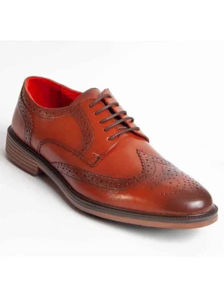 Pantofi Purapiel maro