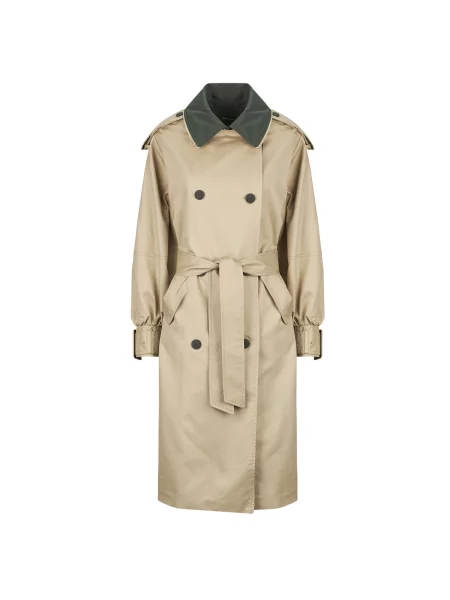 Polo majica Desigual bež