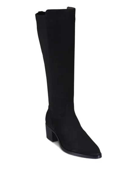 Botine Ron White alb