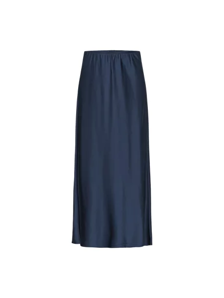 Spódnica maxi Saint Tropez niebieska