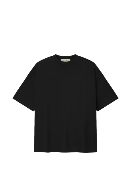 Tricou Fear Of God cu mâneci scurte negru