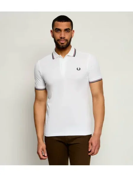 Tenisz ing Fred Perry fehér