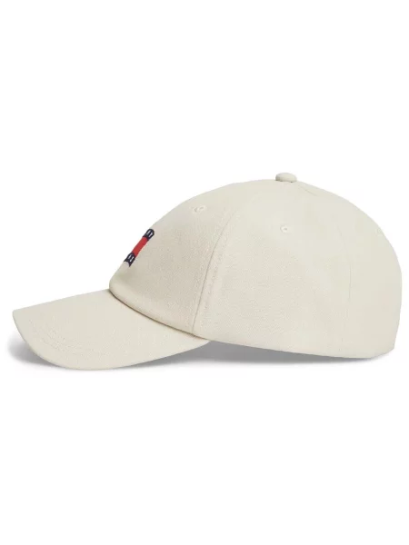 Tommy Jeans Sapkák világos bézs fehér