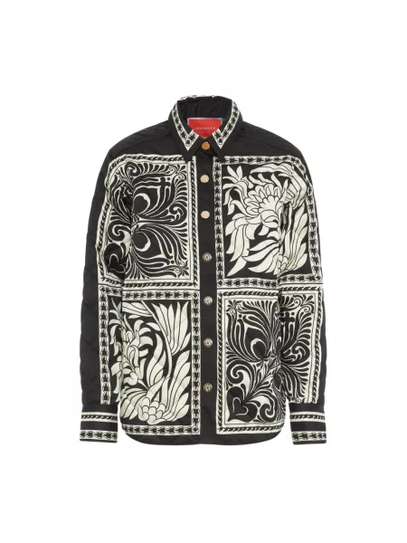 Kurtka La Doublej czarna