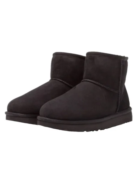 Mini botine Ugg clasici mini negru