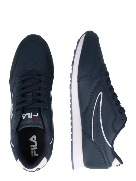 Sneakerși Fila alb