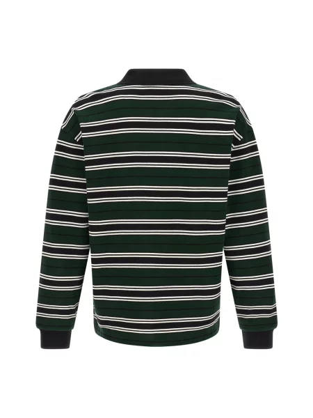 Koszulka polo Carhartt Wip zielona