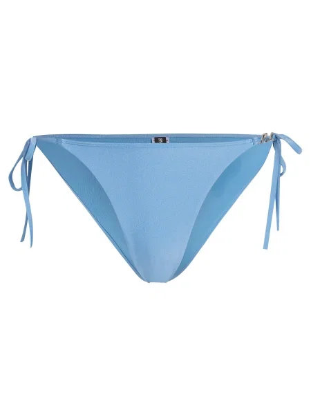 Karl Lagerfeld Bikini hlačke svetlo modra