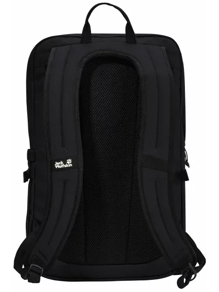 Повседневный рюкзак Jack Wolfskin черный