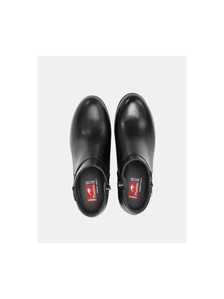 Pantofi Fluchos negru