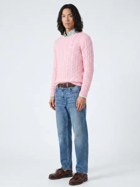 Pulover Polo Ralph Lauren roz
