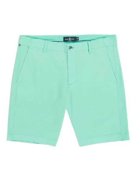 Kraťasy Psycho Bunny zelené