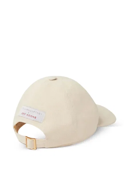 Șapcă Stella Mccartney cu imagine