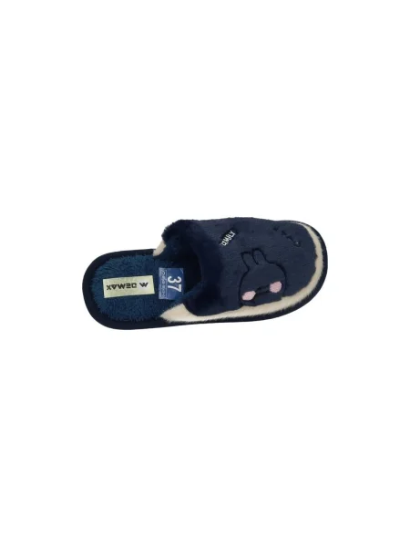 Pantofi Demax albastru