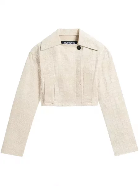 Geacă de blugi Jacquemus