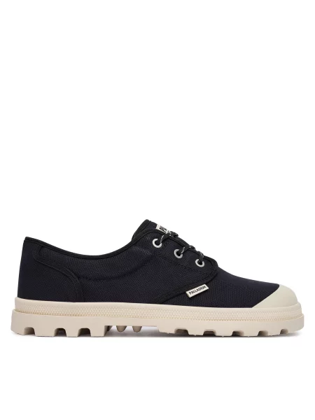Кеди Palladium Dunelite Ox Cush чорний