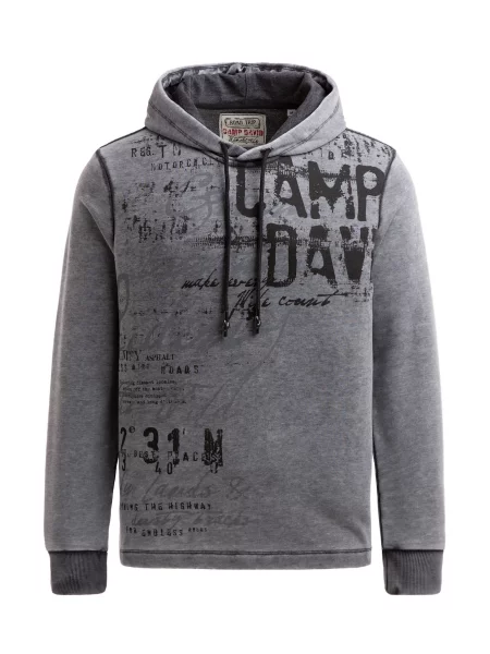 Palton Camp David negru