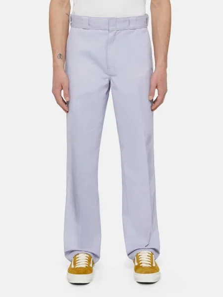 Dickies Work Штани повсякденні фіолетовий