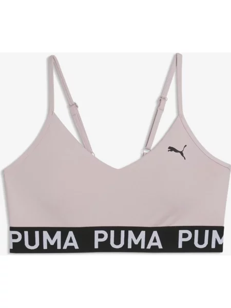 Biustonosz Puma Move Strong różowo XS czarny
