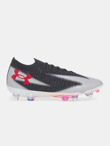 Fotbal botine Under Armour negru