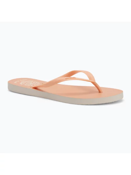 Джапанки Rip Curl Icons Of Surf Bloom peach за жени оранжево